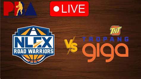 tnt katropa vs road warriors|NLEX Road Warriors beat TNT Tropang Giga, 110 .